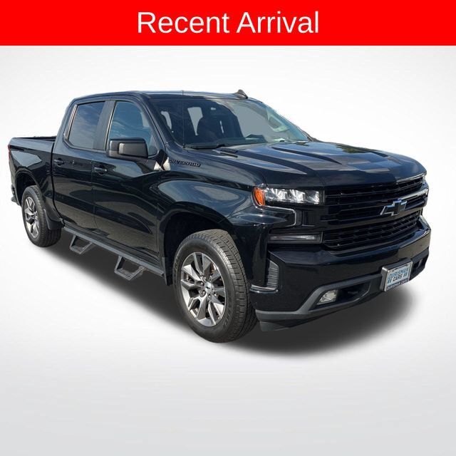 2021 CHEVROLET Silverado