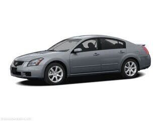 2007 NISSAN Maxima