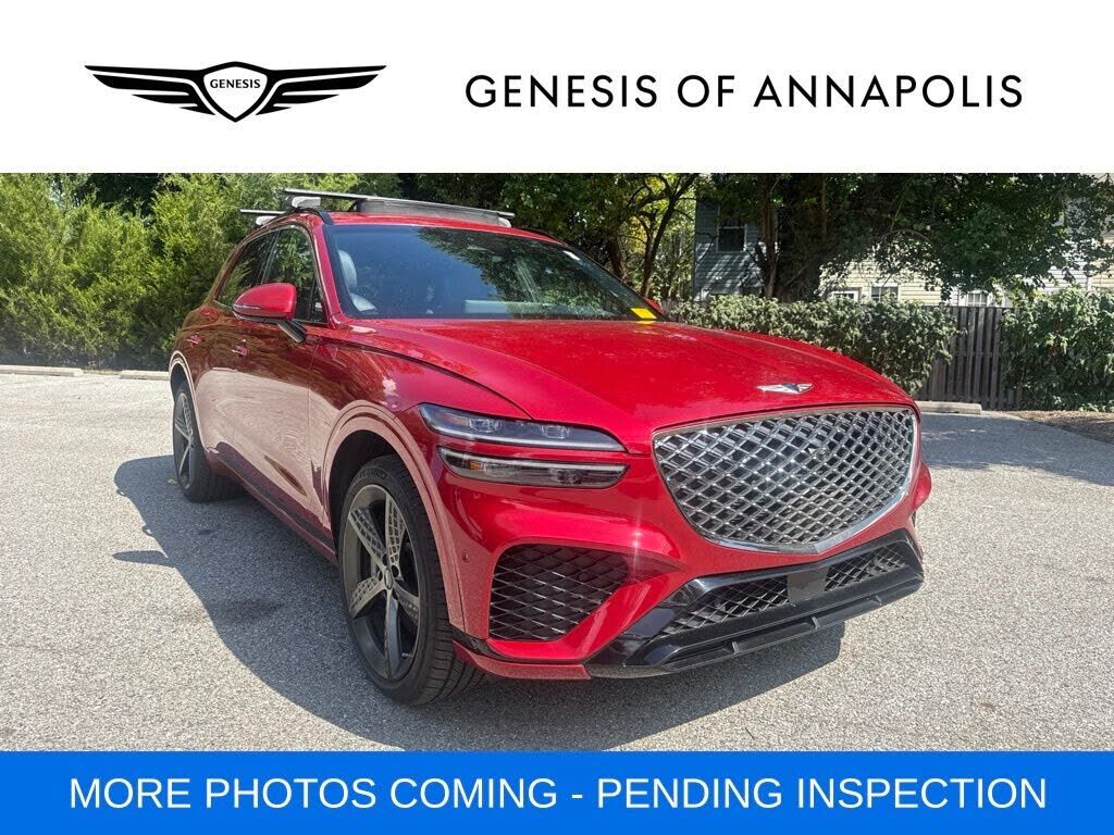 2024 GENESIS GV70