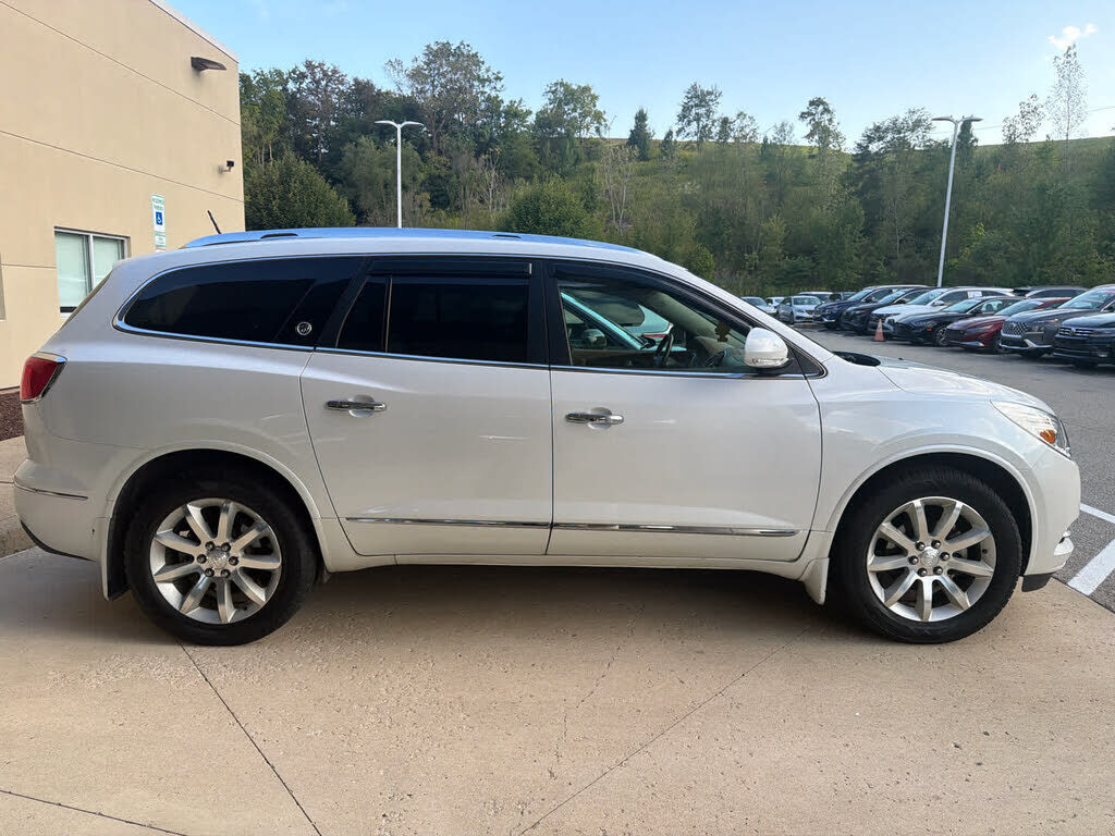 2017 BUICK Enclave