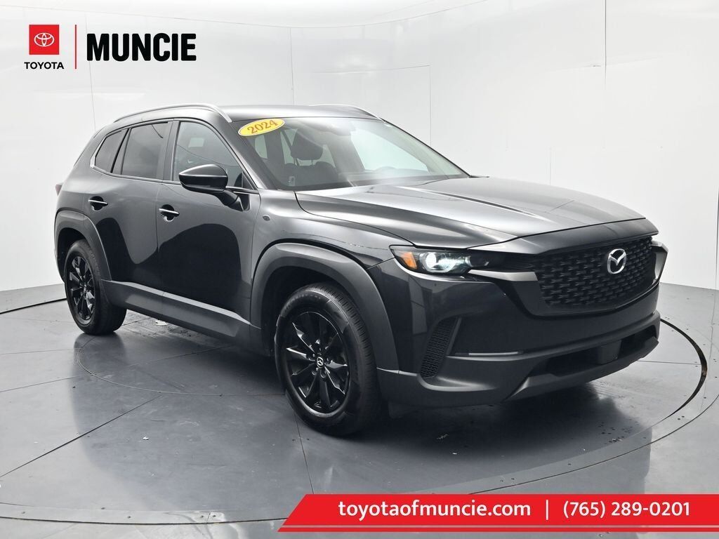 2024 MAZDA CX-50