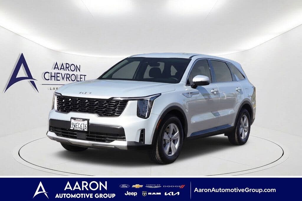 2026 KIA Sorento