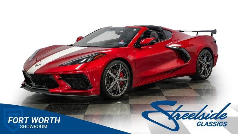 2022 CHEVROLET Corvette