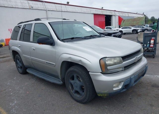 2004 CHEVROLET Trailblazer