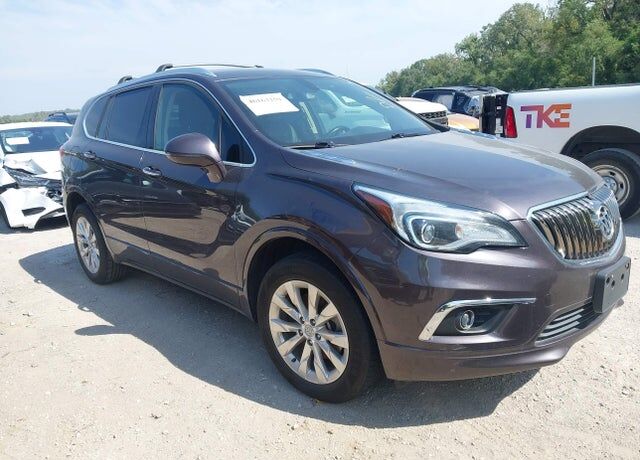 2017 BUICK Envision