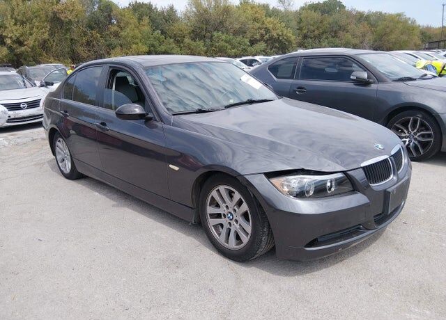 2007 BMW 3 Series