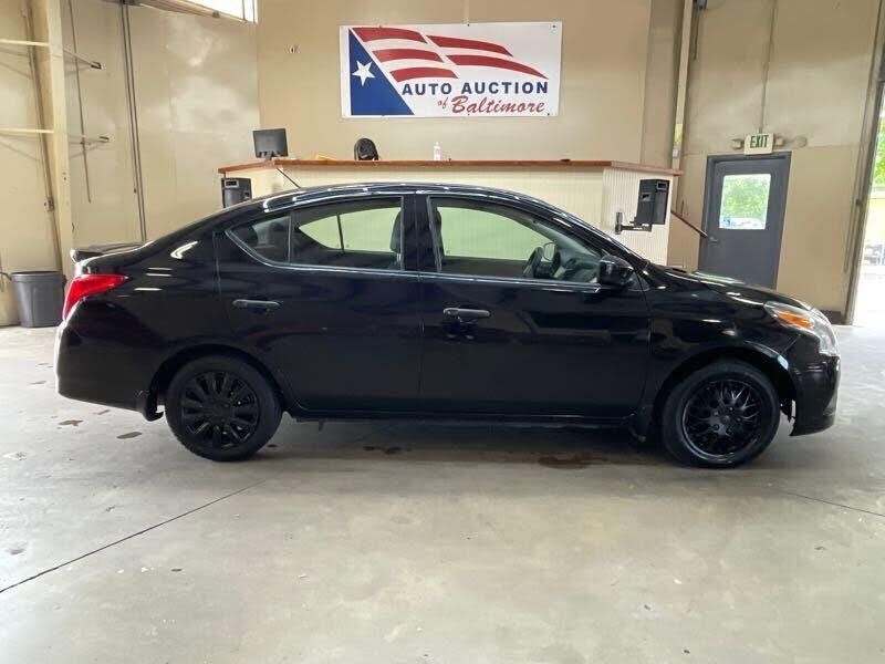 2018 NISSAN Versa