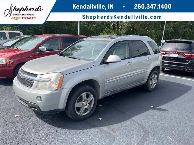 2008 CHEVROLET Equinox