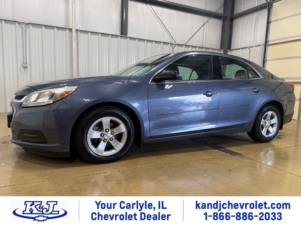 2014 CHEVROLET Malibu