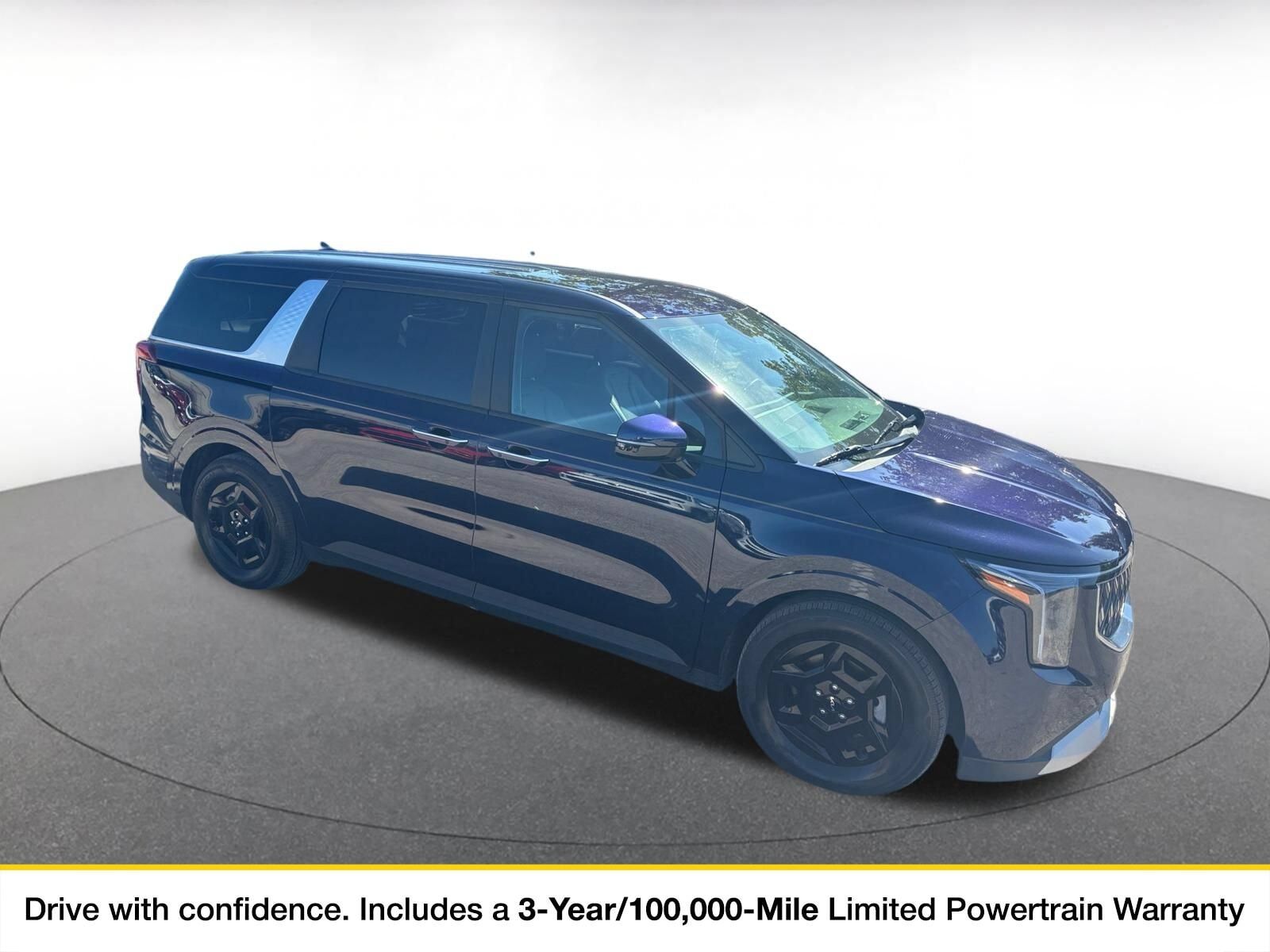 2026 KIA Carnival