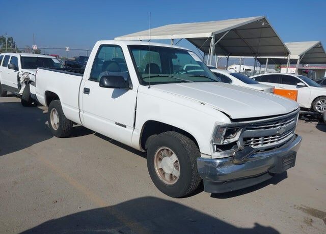 1998 CHEVROLET GMT-400
