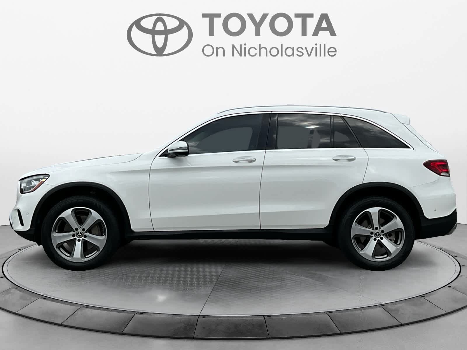 2021 Mercedes-Benz GLC-Class