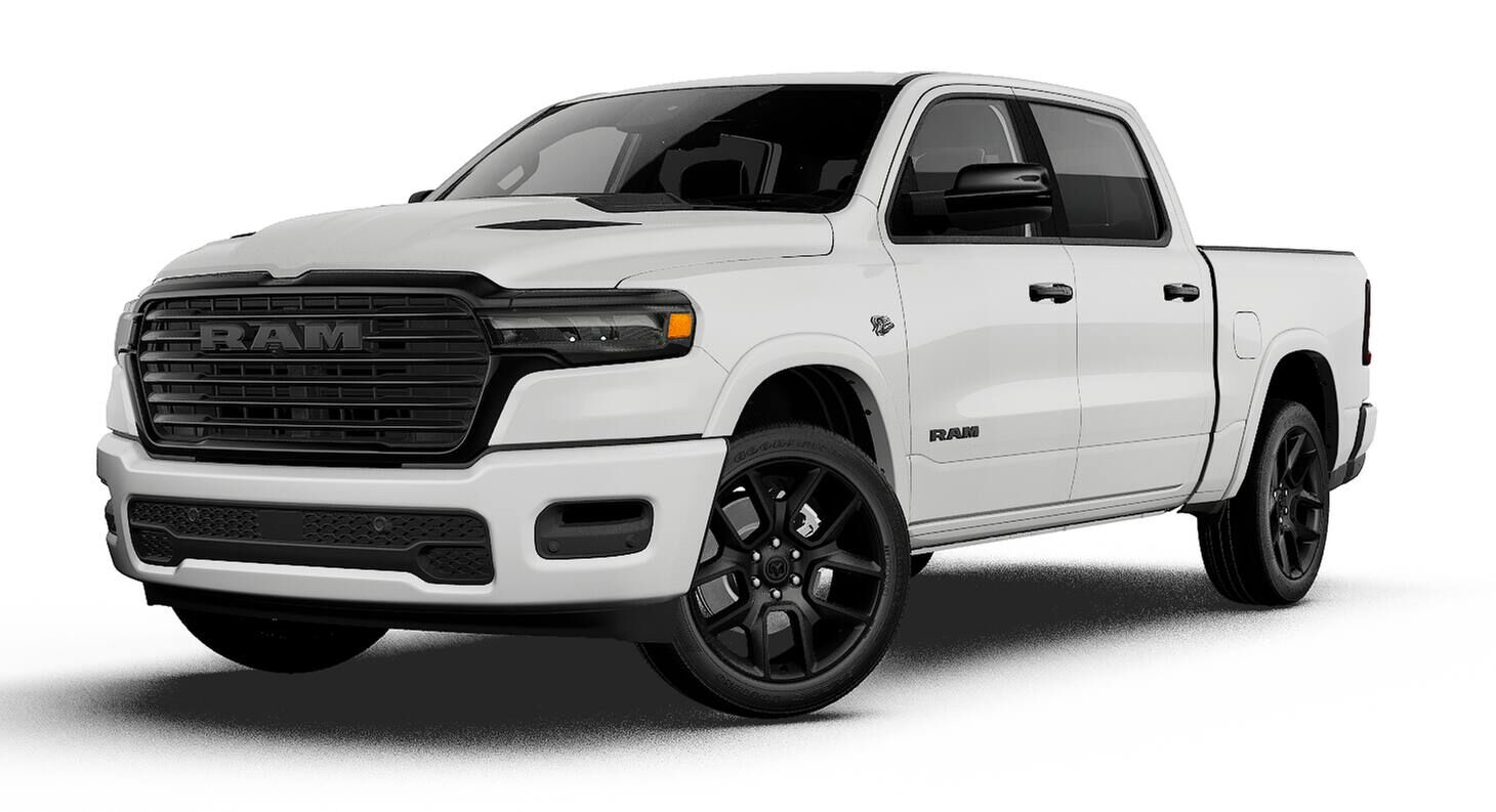 2027 RAM 1500