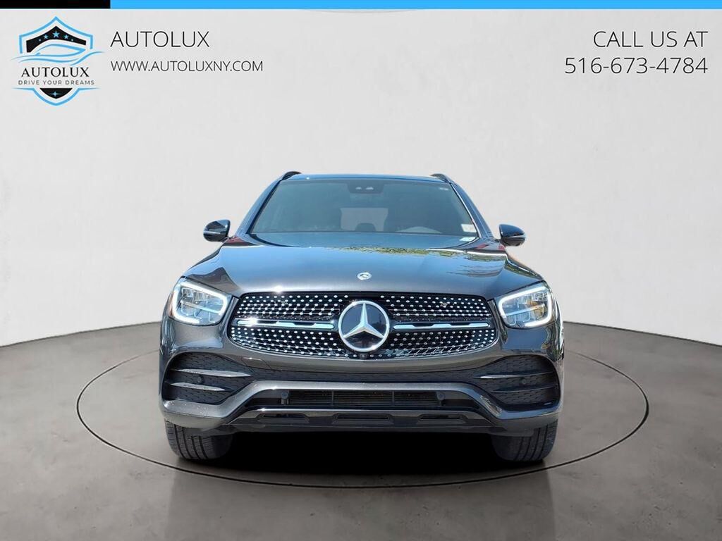 2022 Mercedes-Benz GLC-Class