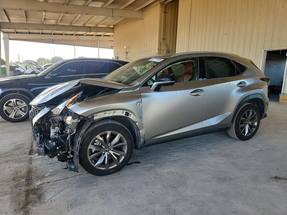 2021 LEXUS NX
