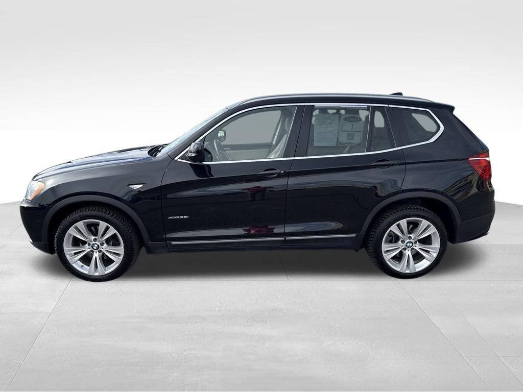 2011 BMW X3