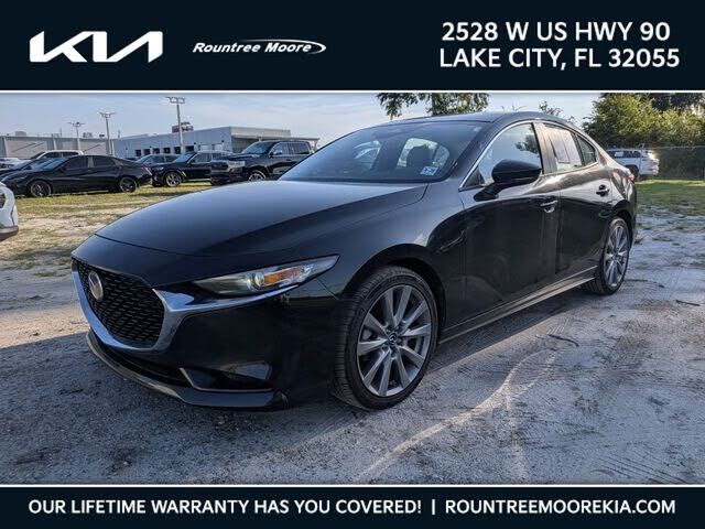 2024 MAZDA Mazda3