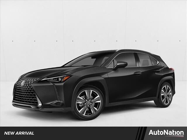 2025 LEXUS UX