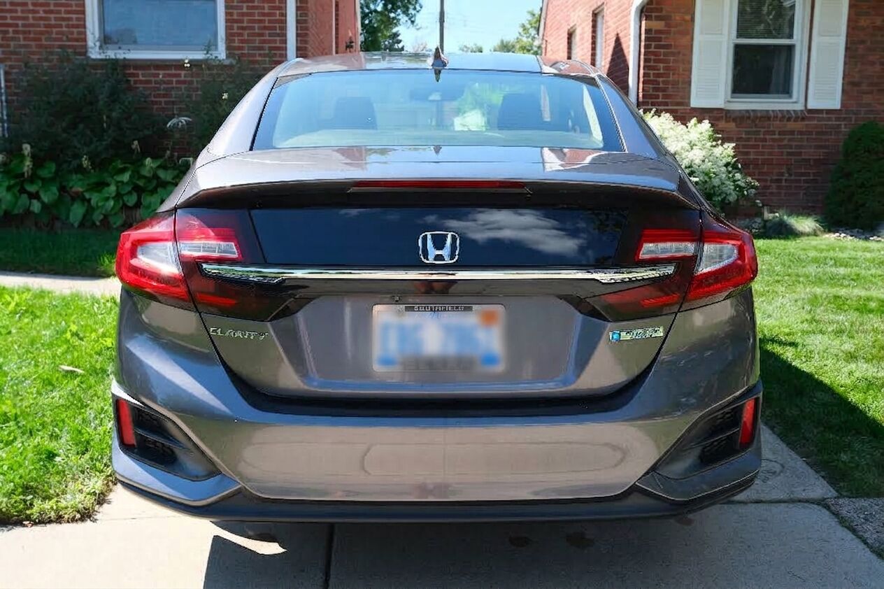 2018 HONDA Clarity
