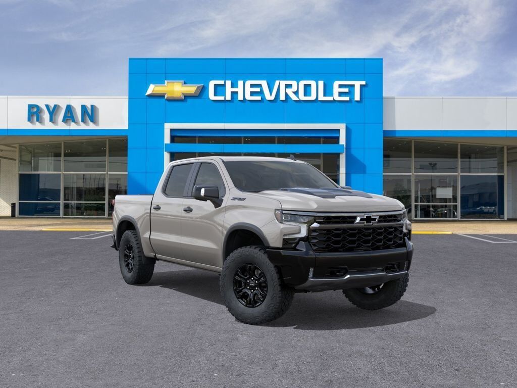 2026 CHEVROLET Silverado