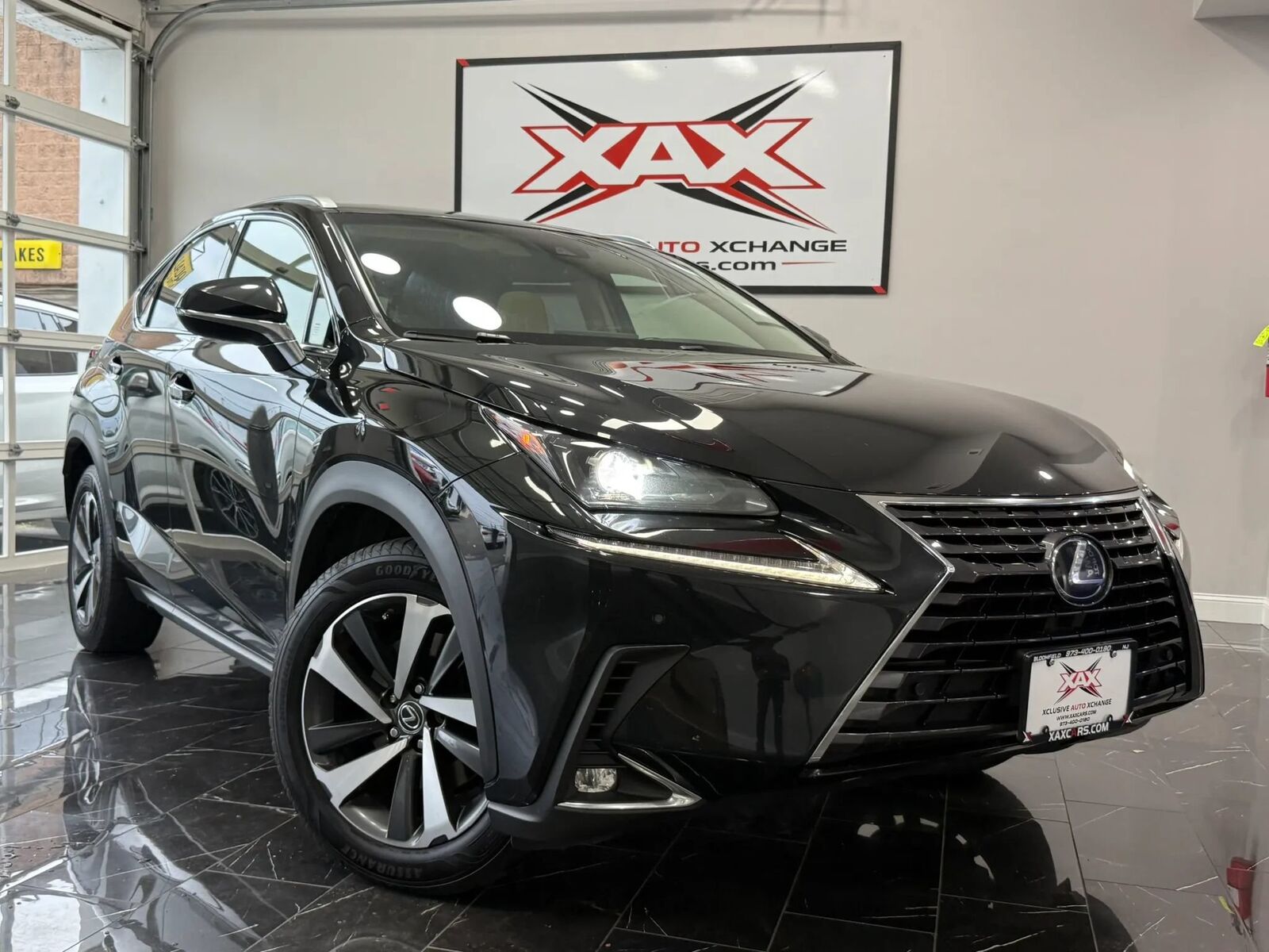 2018 LEXUS NX