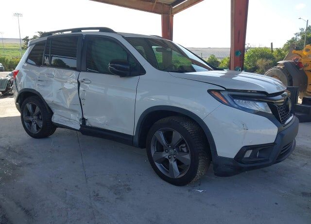 2020 HONDA Passport