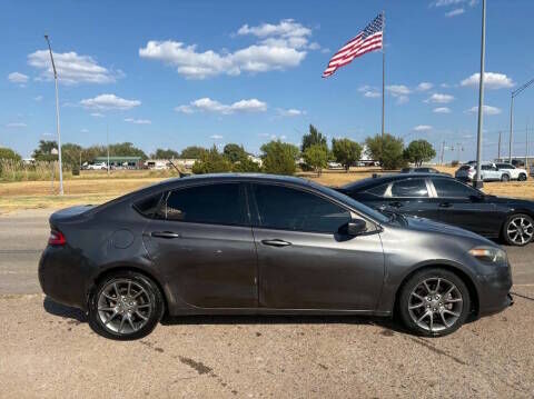 2014 DODGE Dart