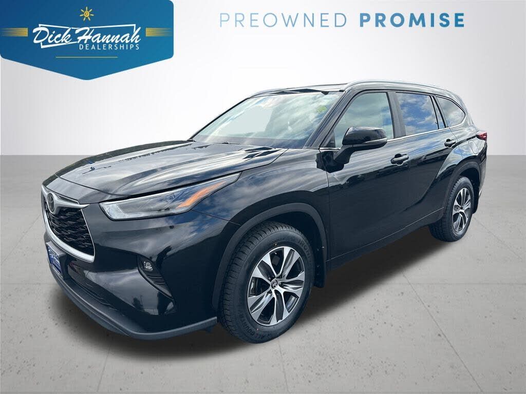 2023 TOYOTA Highlander