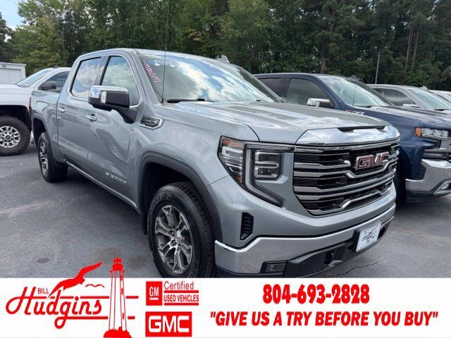 2025 GMC Sierra