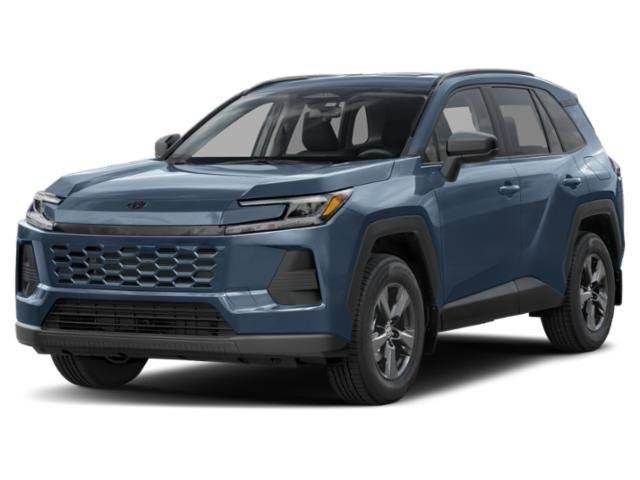 2026 TOYOTA RAV4