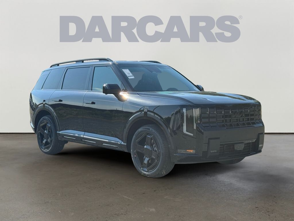 2027 KIA Telluride
