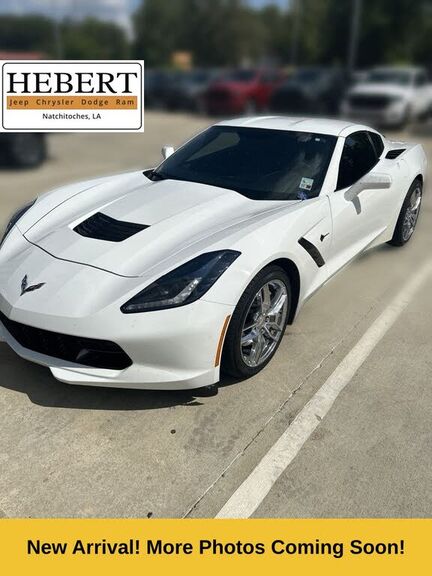 2015 CHEVROLET Corvette