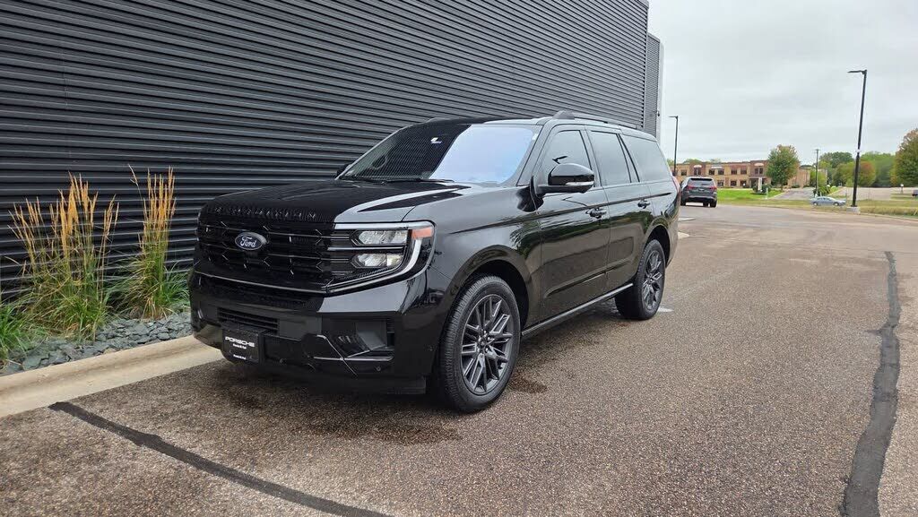 2025 FORD Expedition