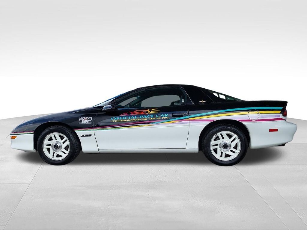 1993 CHEVROLET Camaro