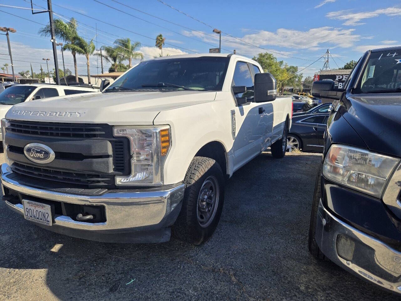 2019 FORD F-250