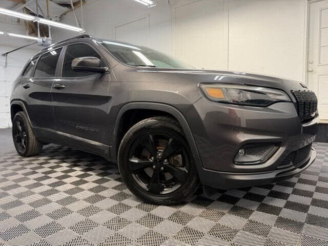 2020 JEEP Cherokee
