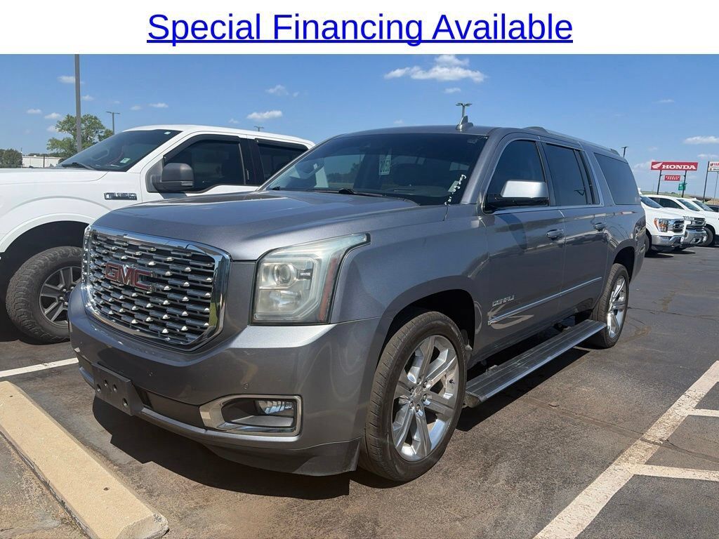 2018 GMC Yukon XL