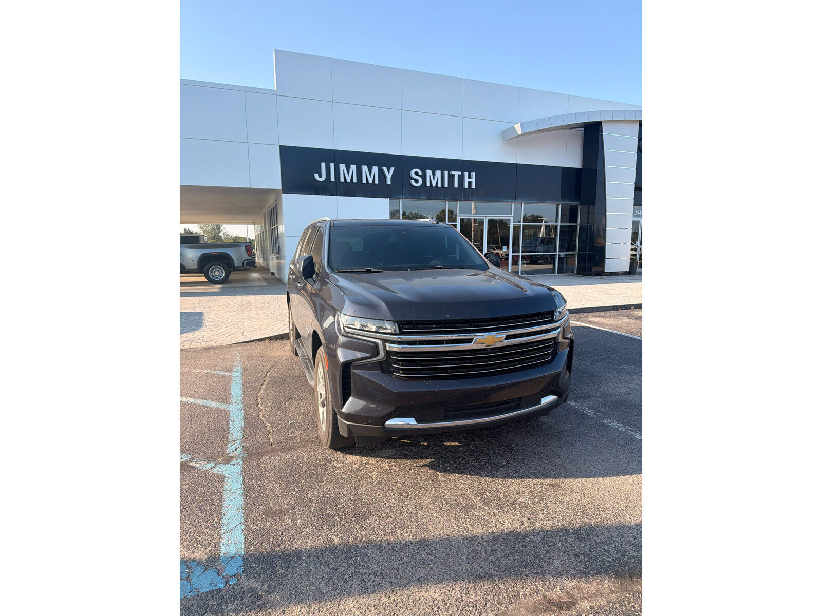 2023 CHEVROLET Tahoe