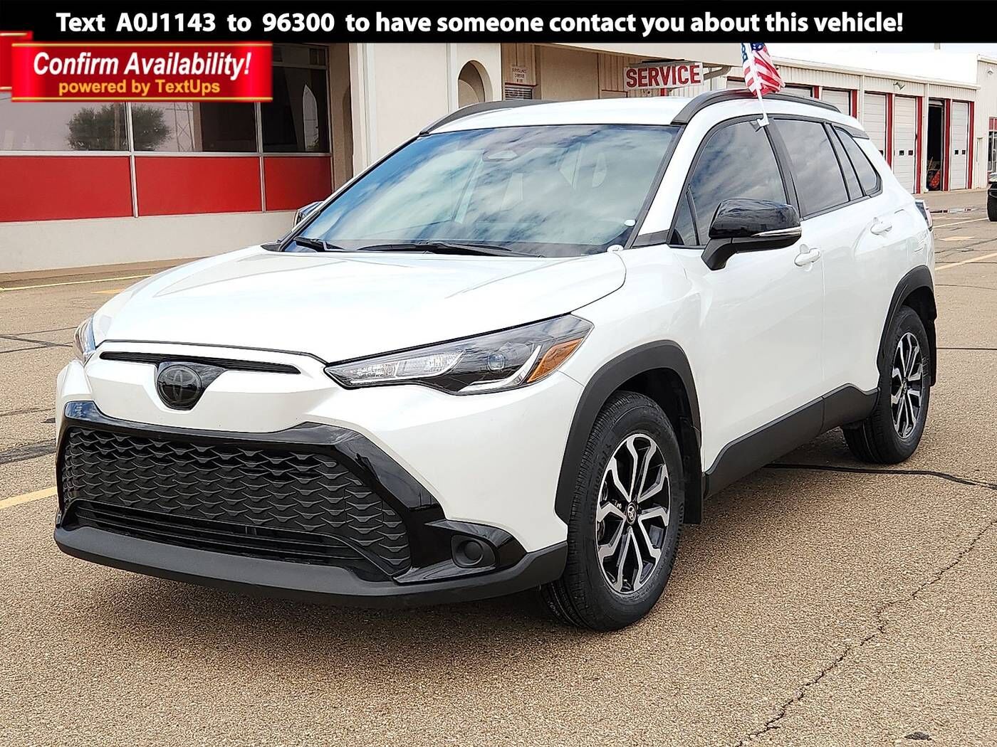 2025 TOYOTA COROLLA