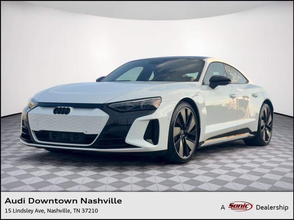 2023 AUDI e-tron GT