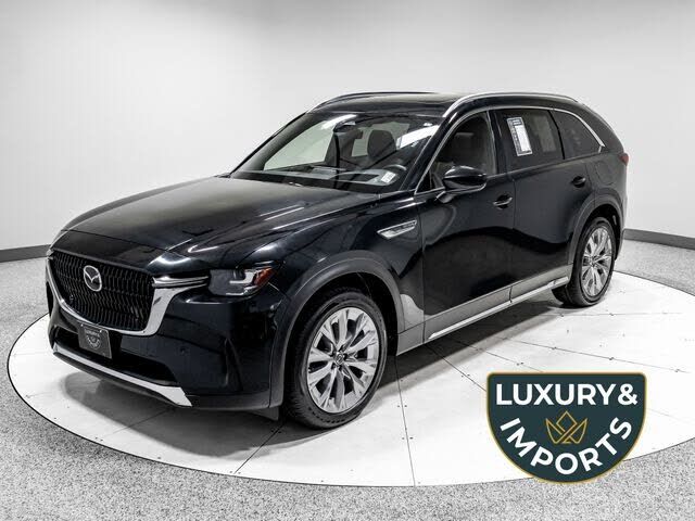 2025 MAZDA CX-90