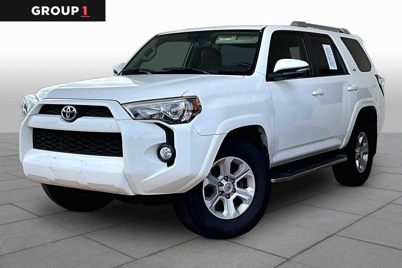 2015 TOYOTA 4-Runner