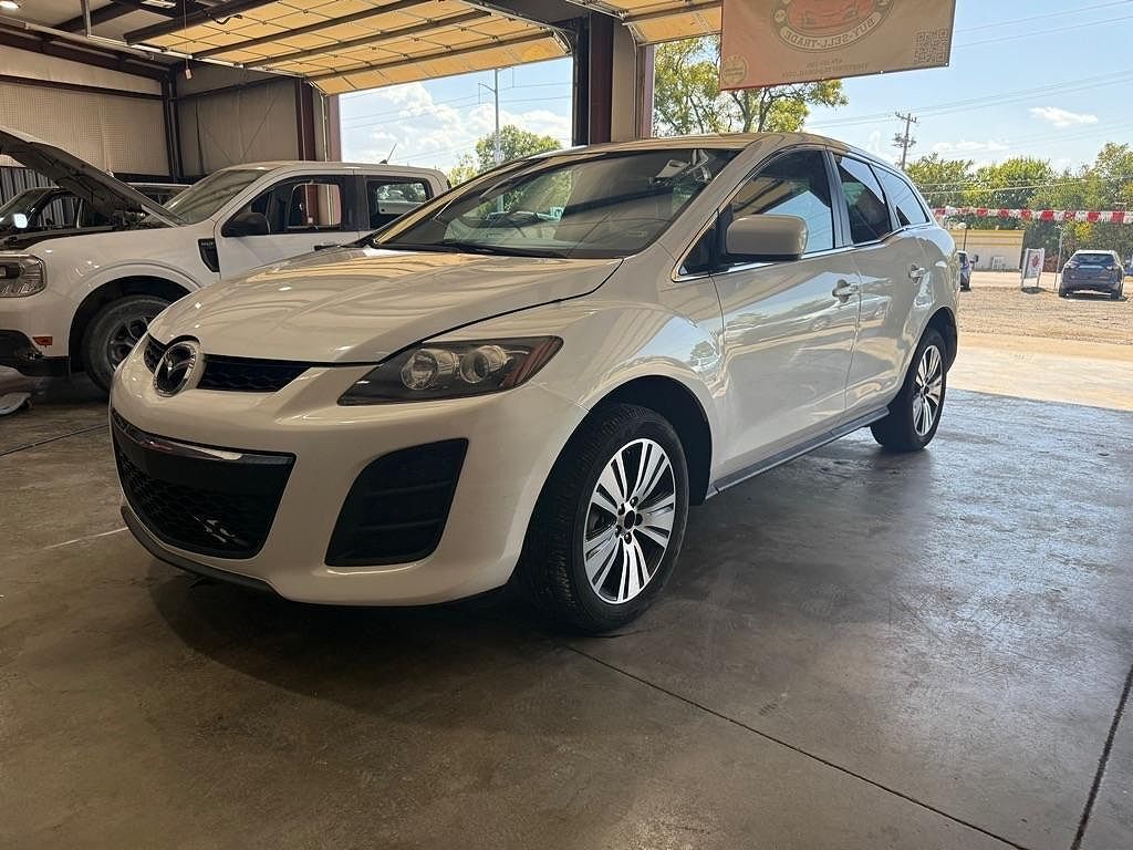 2010 MAZDA CX-7