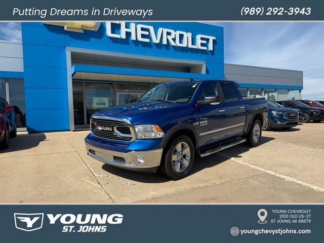 2016 RAM 1500