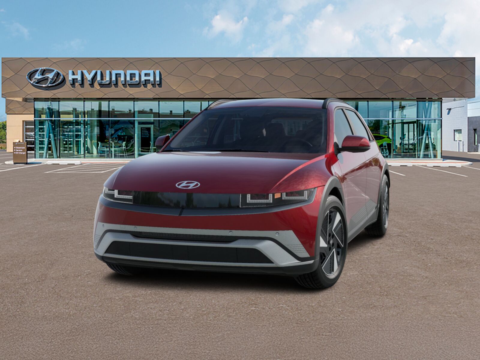 2027 HYUNDAI IONIQ 5