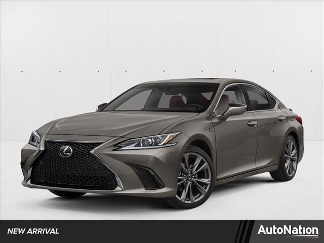 2019 LEXUS ES