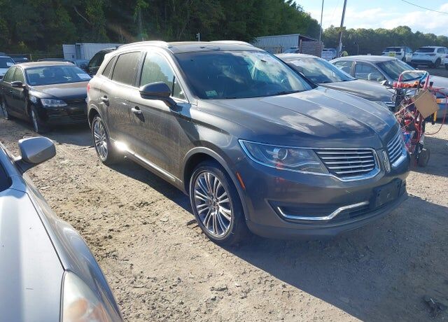 2018 LINCOLN MKX