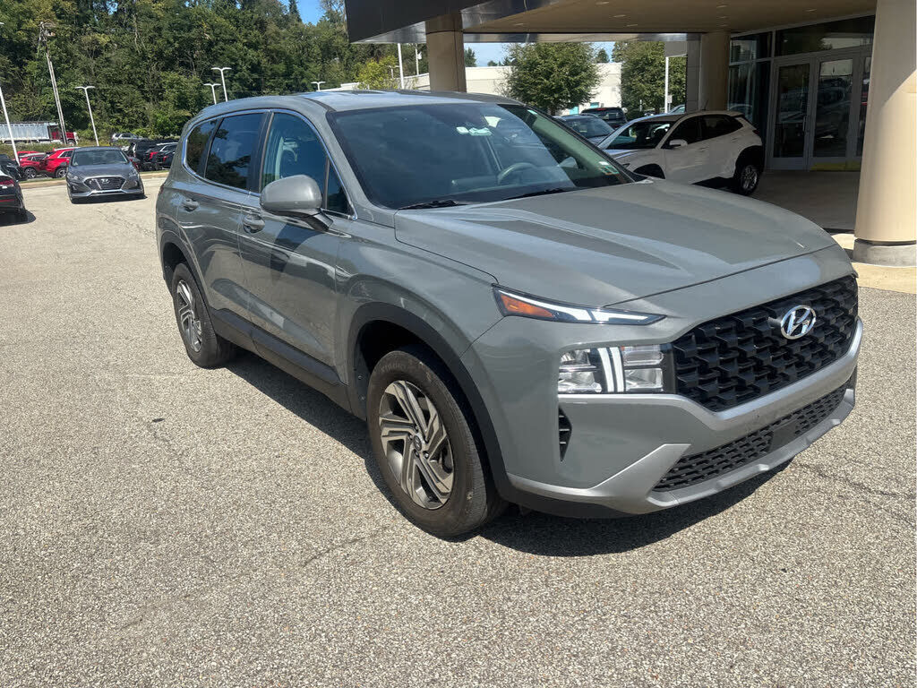 2023 HYUNDAI Santa Fe