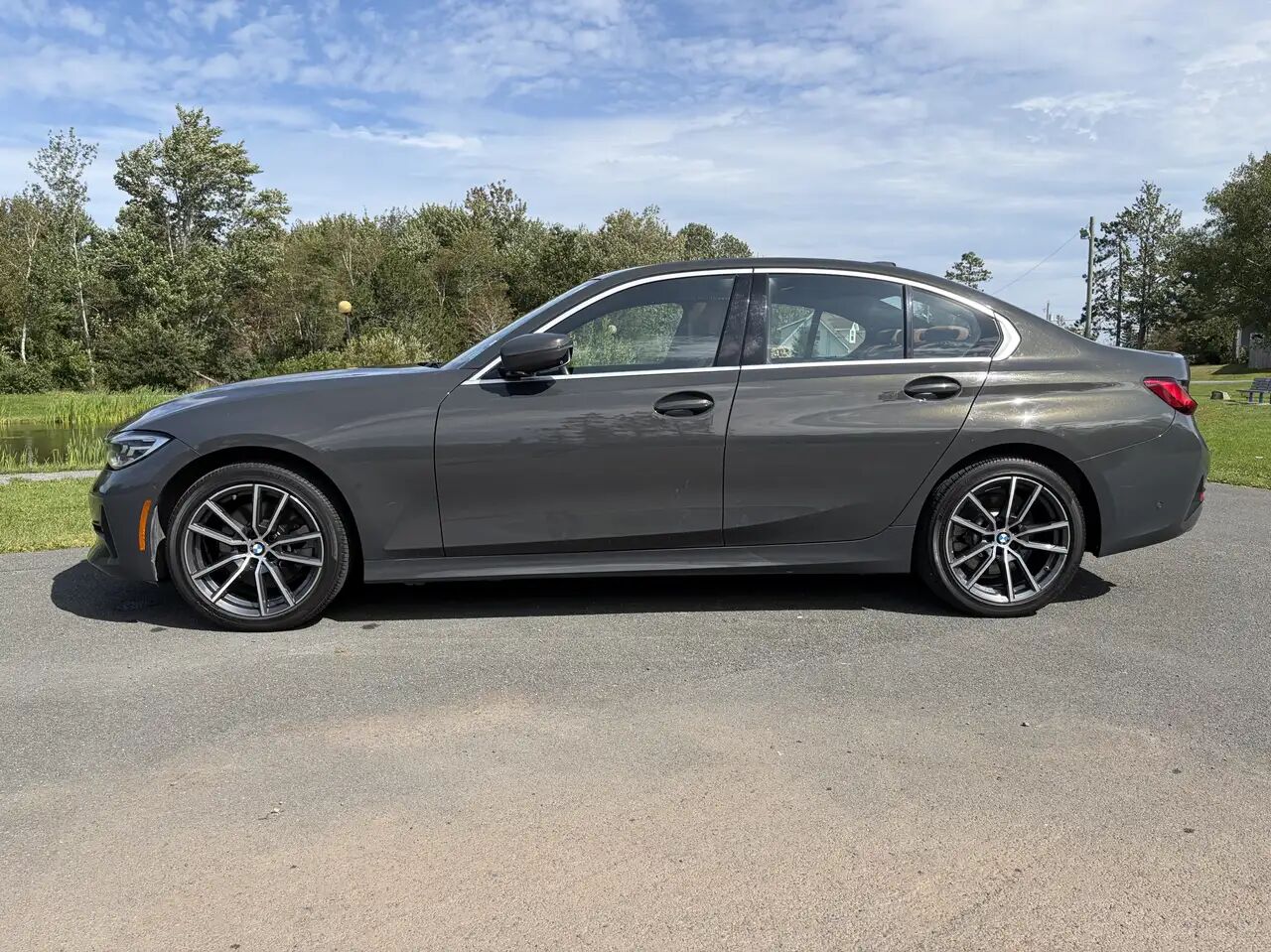2020 BMW 330i
