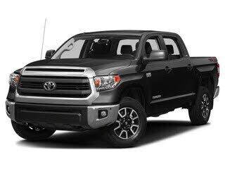 2017 TOYOTA Tundra